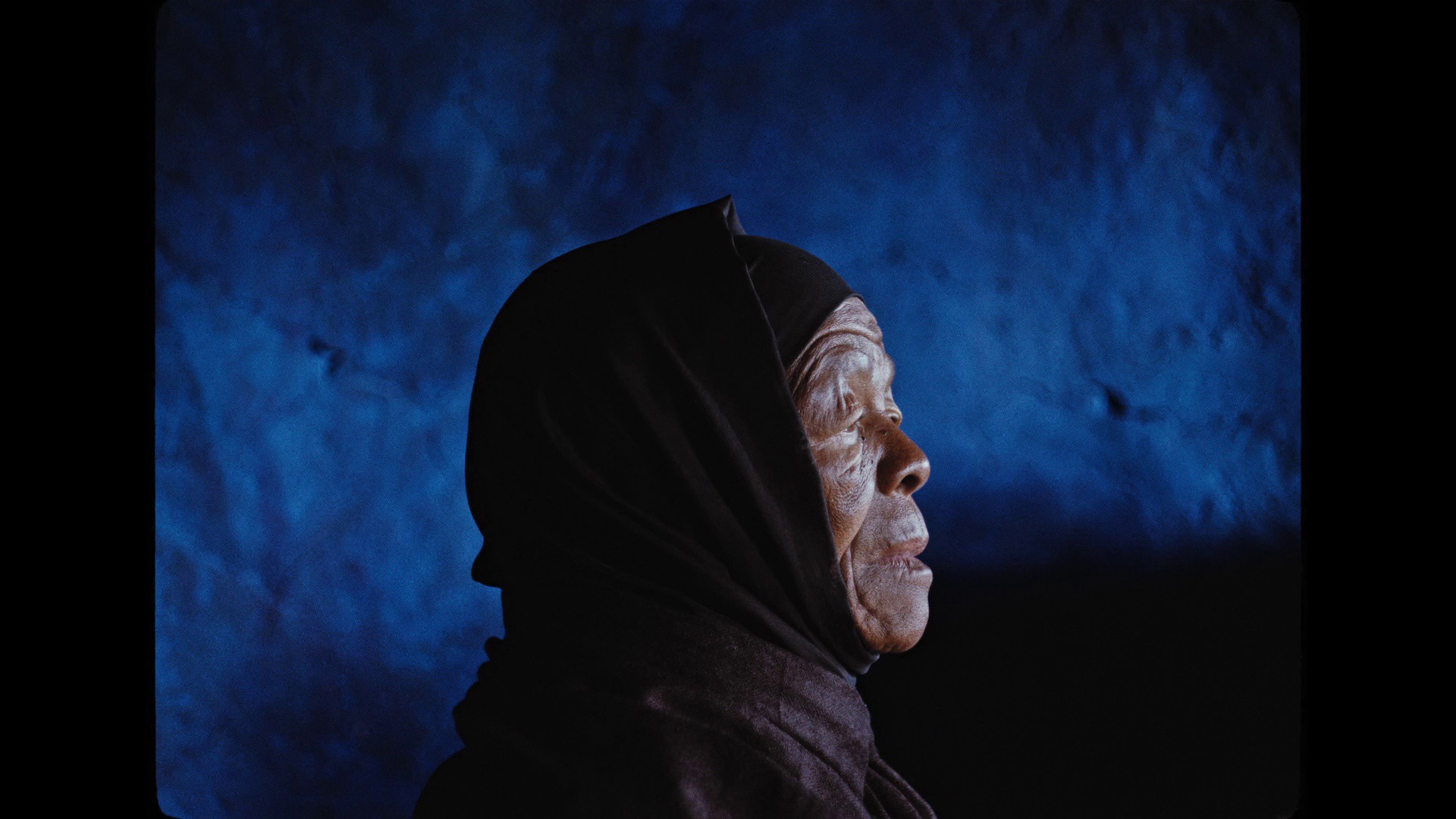 Screen capture from This Is Not a Burial, It’s a Resurrection