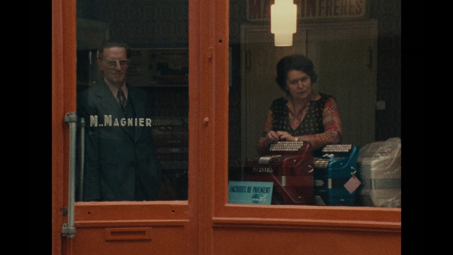 Screen capture from The Complete Films of Agnès Varda