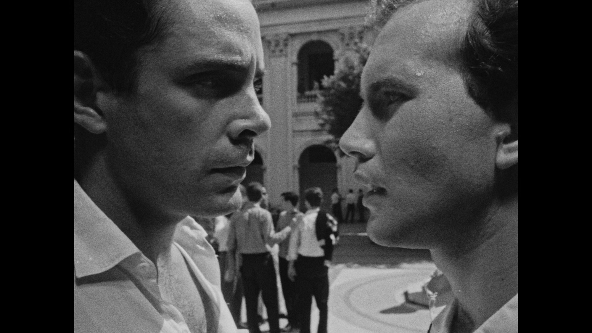 Screen capture from I Am Cuba