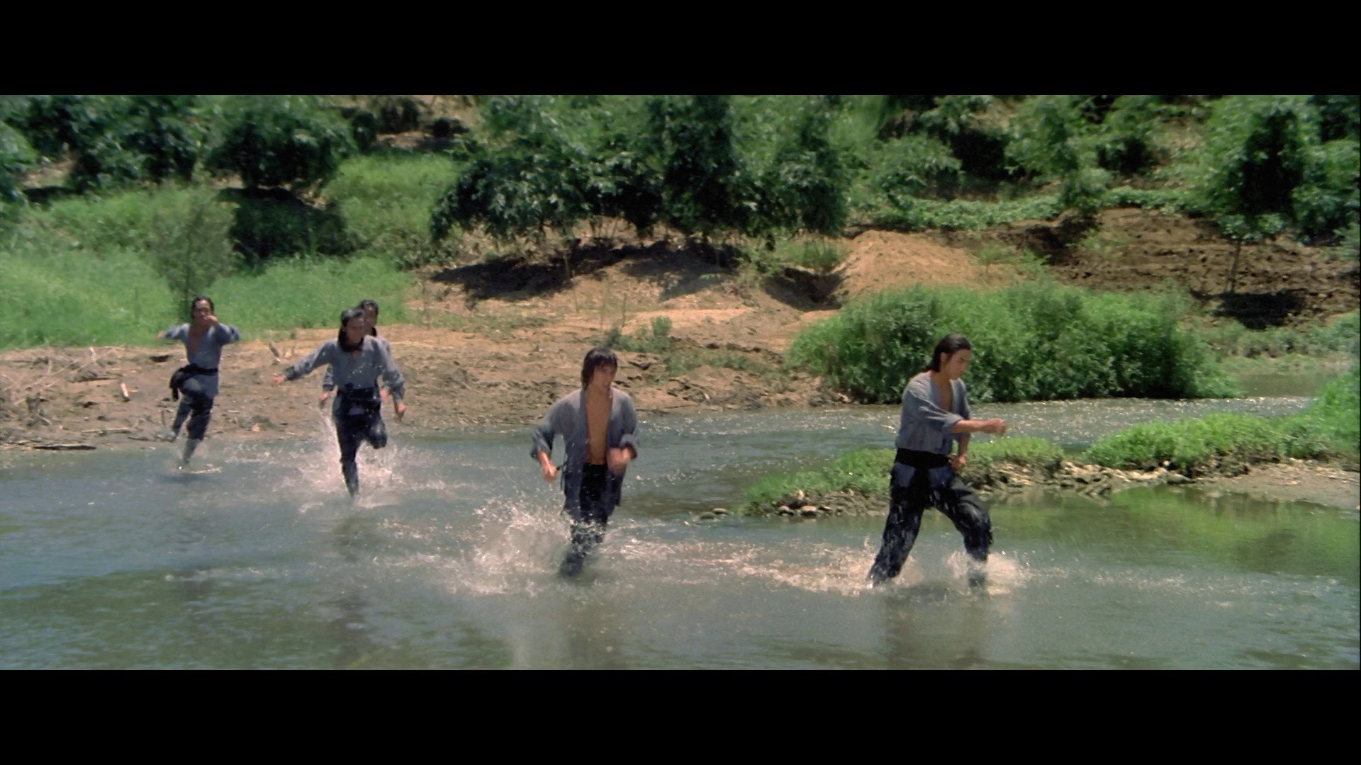 Screen capture from Shawscope: Volume One