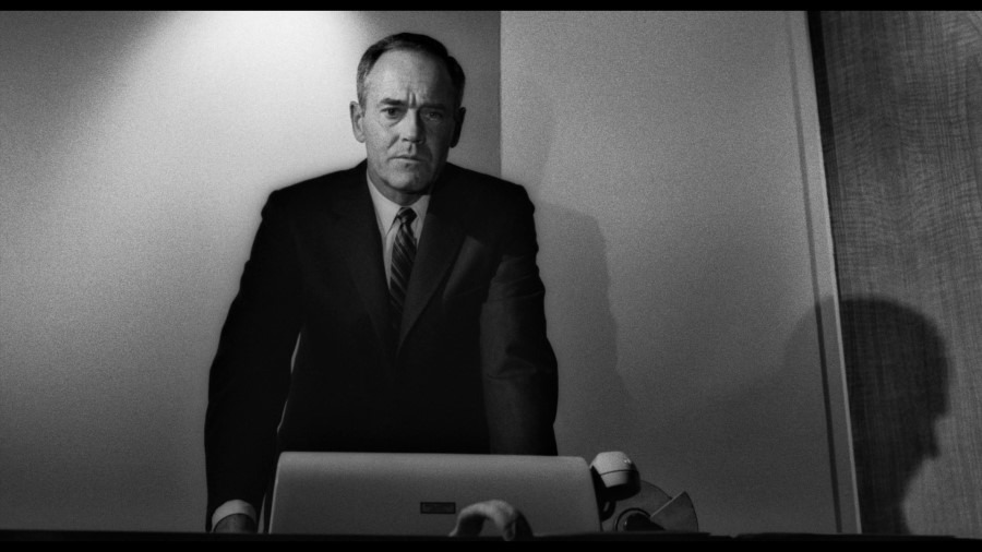 Screen capture from Fail Safe