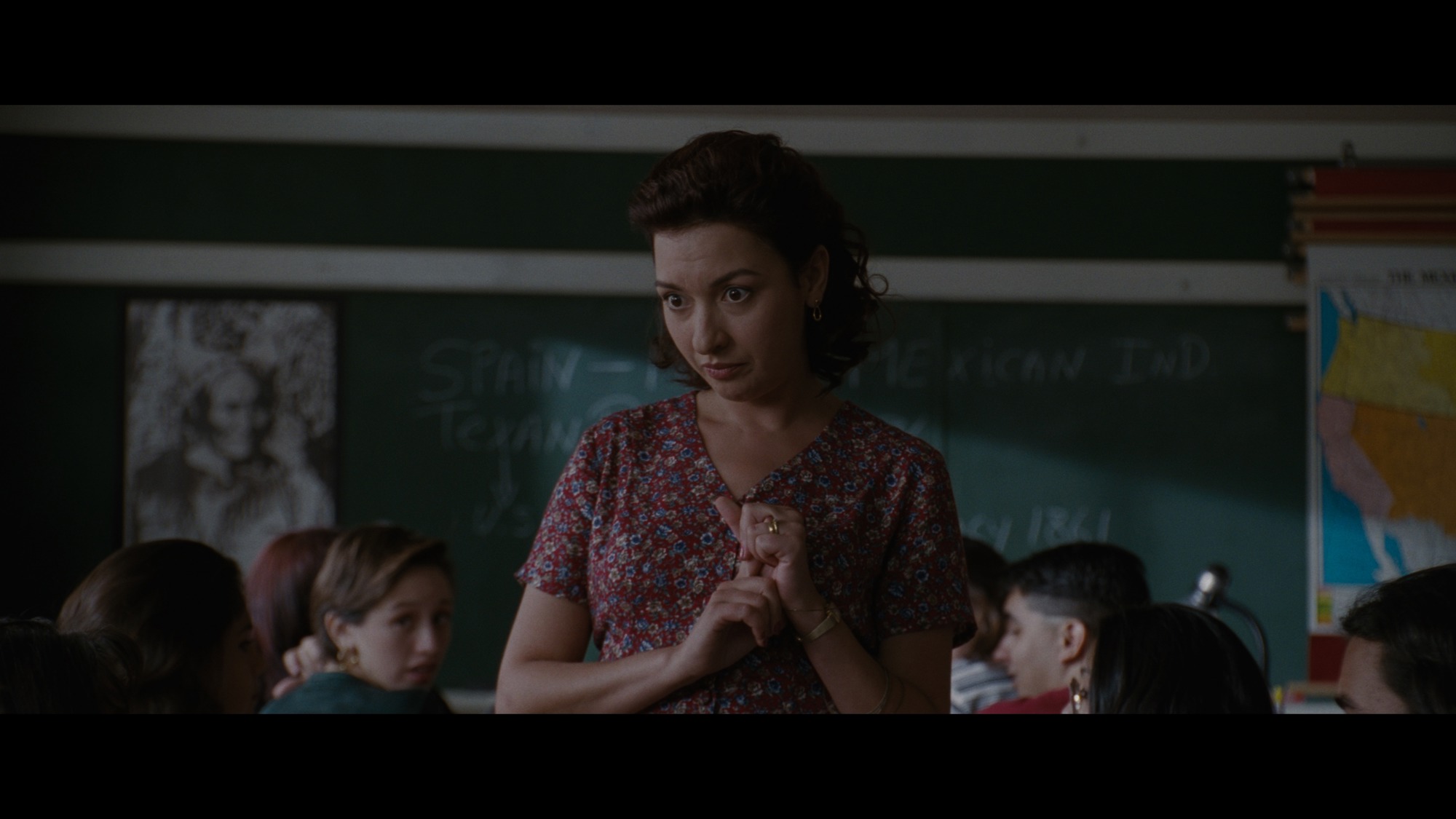Screen capture from Lone Star