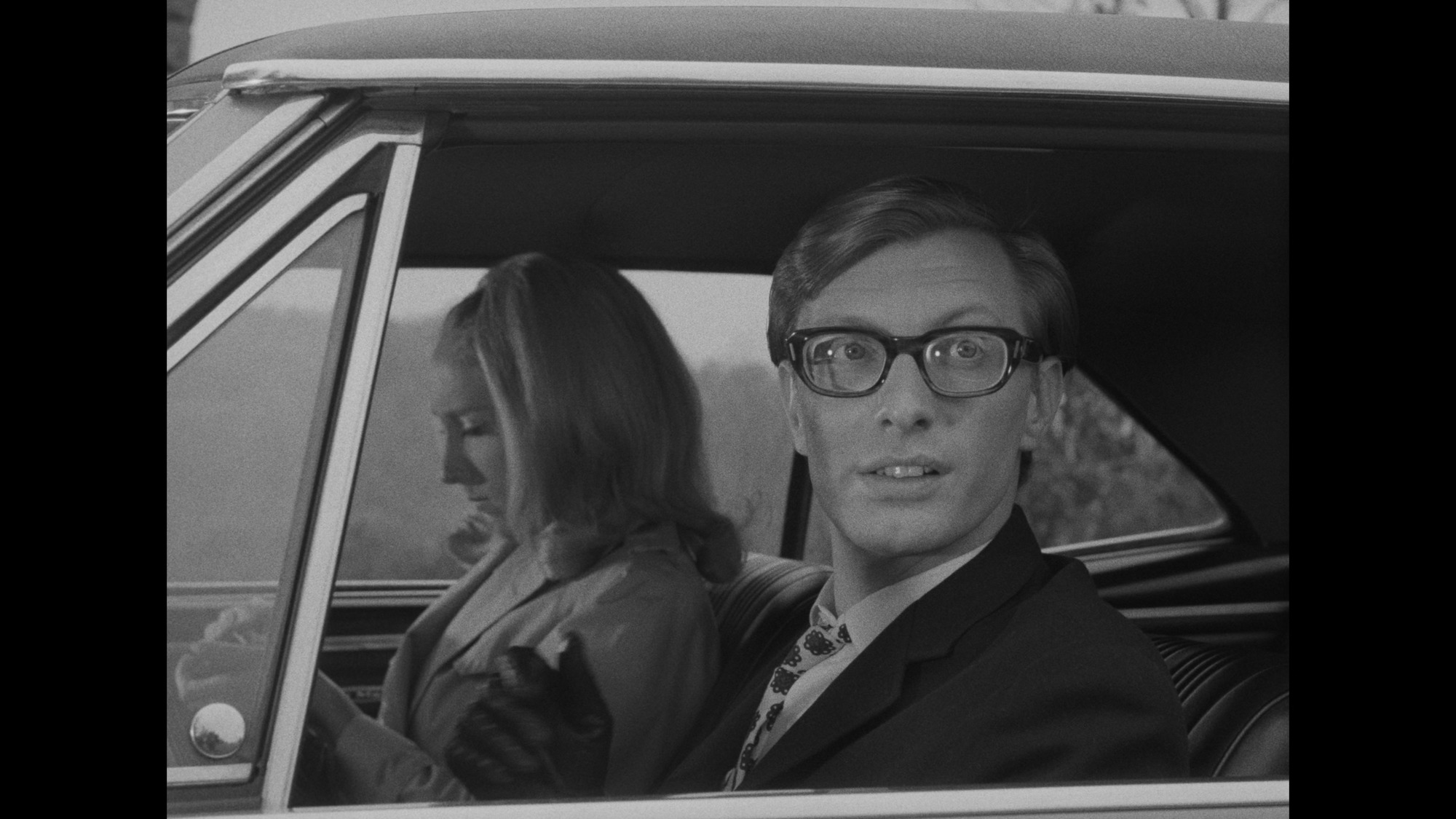 Screen capture from Night of the Living Dead