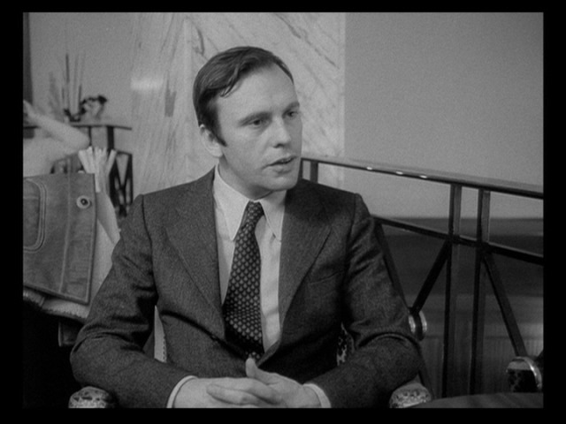 Screen capture from My Night at Maud's