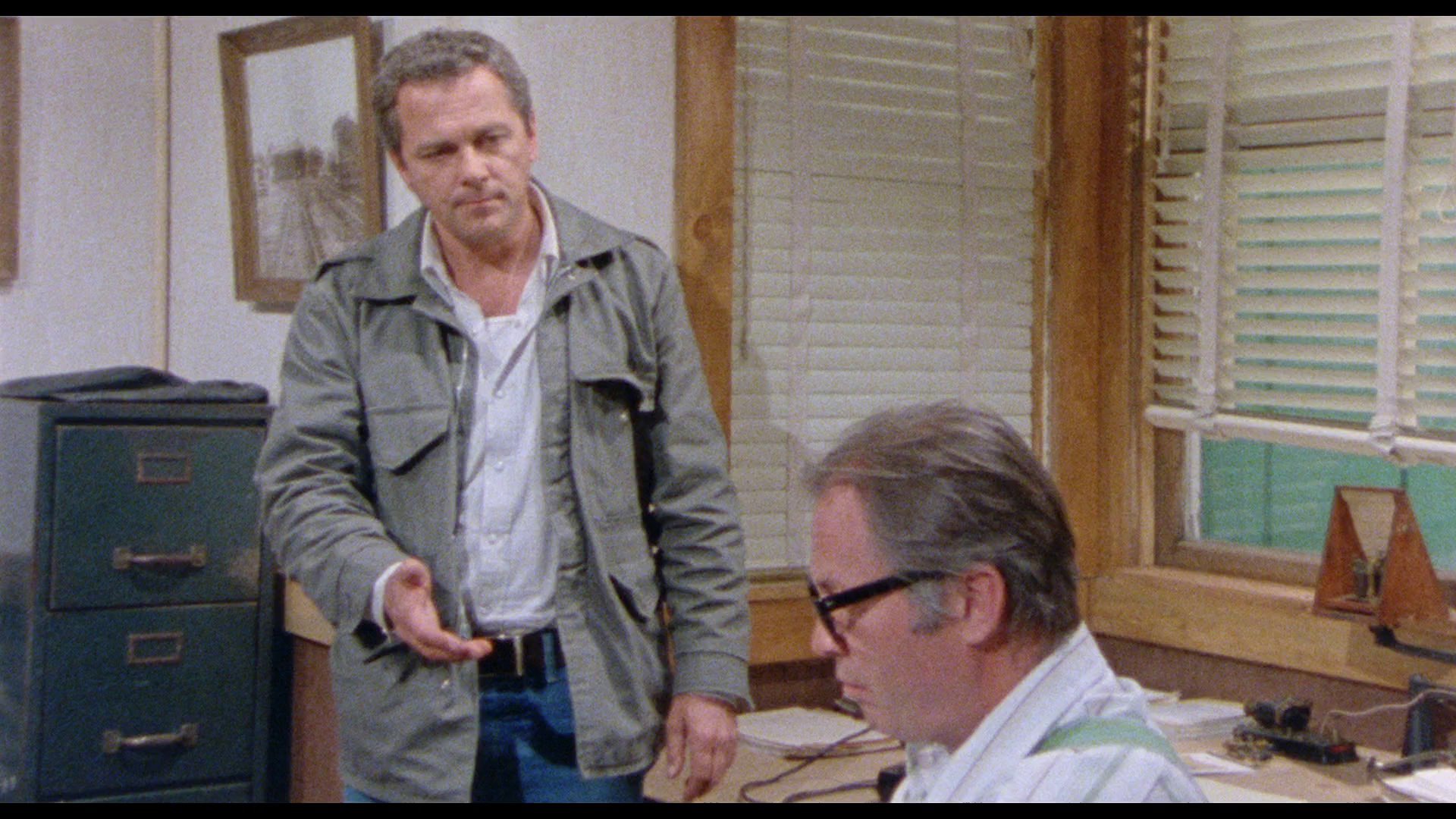Screen capture from Weird Wisconsin: The Bill Rebane Collection