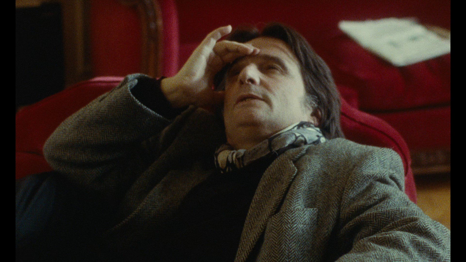Screen capture from Irma Vep