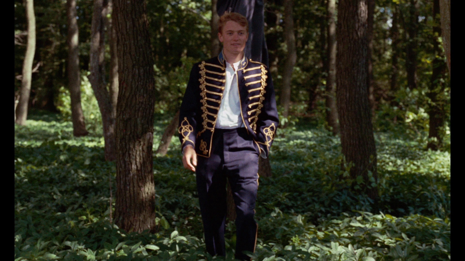 Screen capture from Bo Widerberg’s New Swedish Cinema