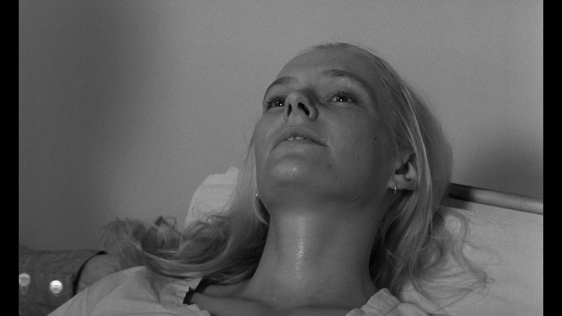 Screen capture from Three Films by Mai Zetterling