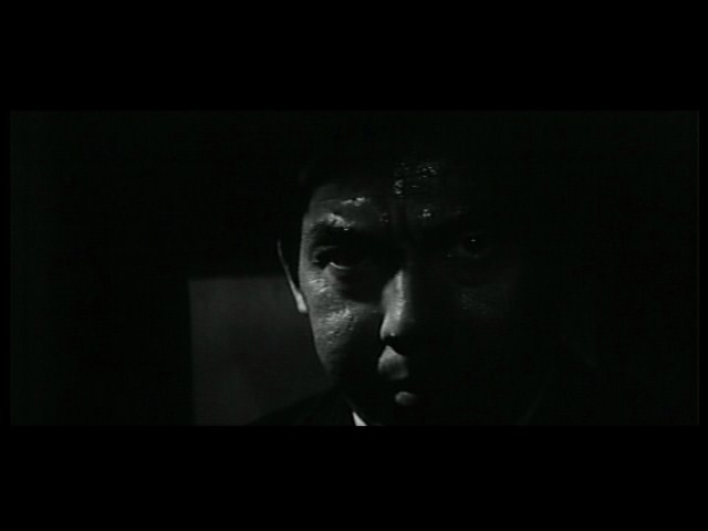 Screen capture from Branded to Kill