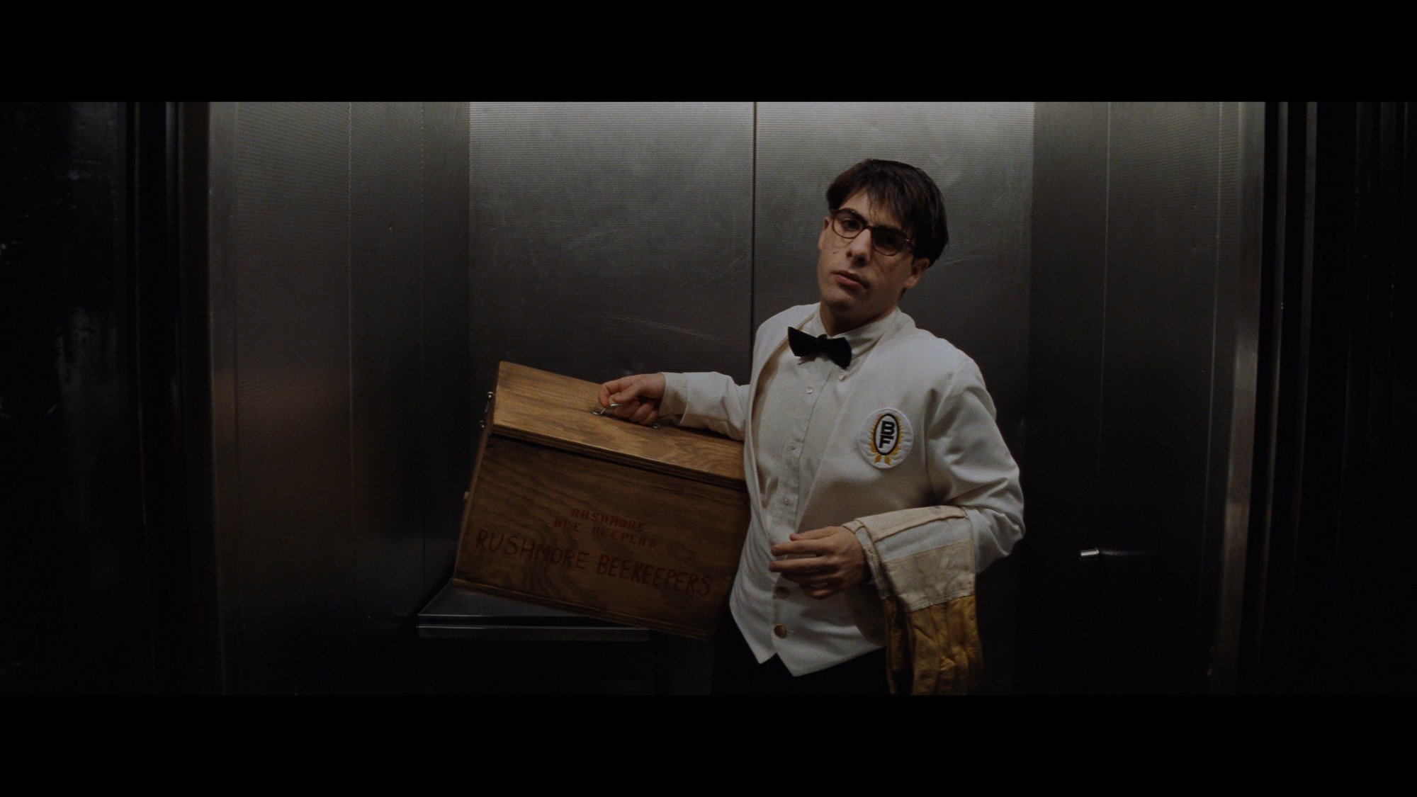 Screen capture from The Wes Anderson Archive: Ten Films, Twenty-Five Years