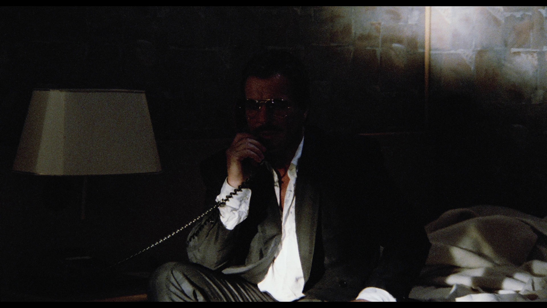 Screen capture from The Cat