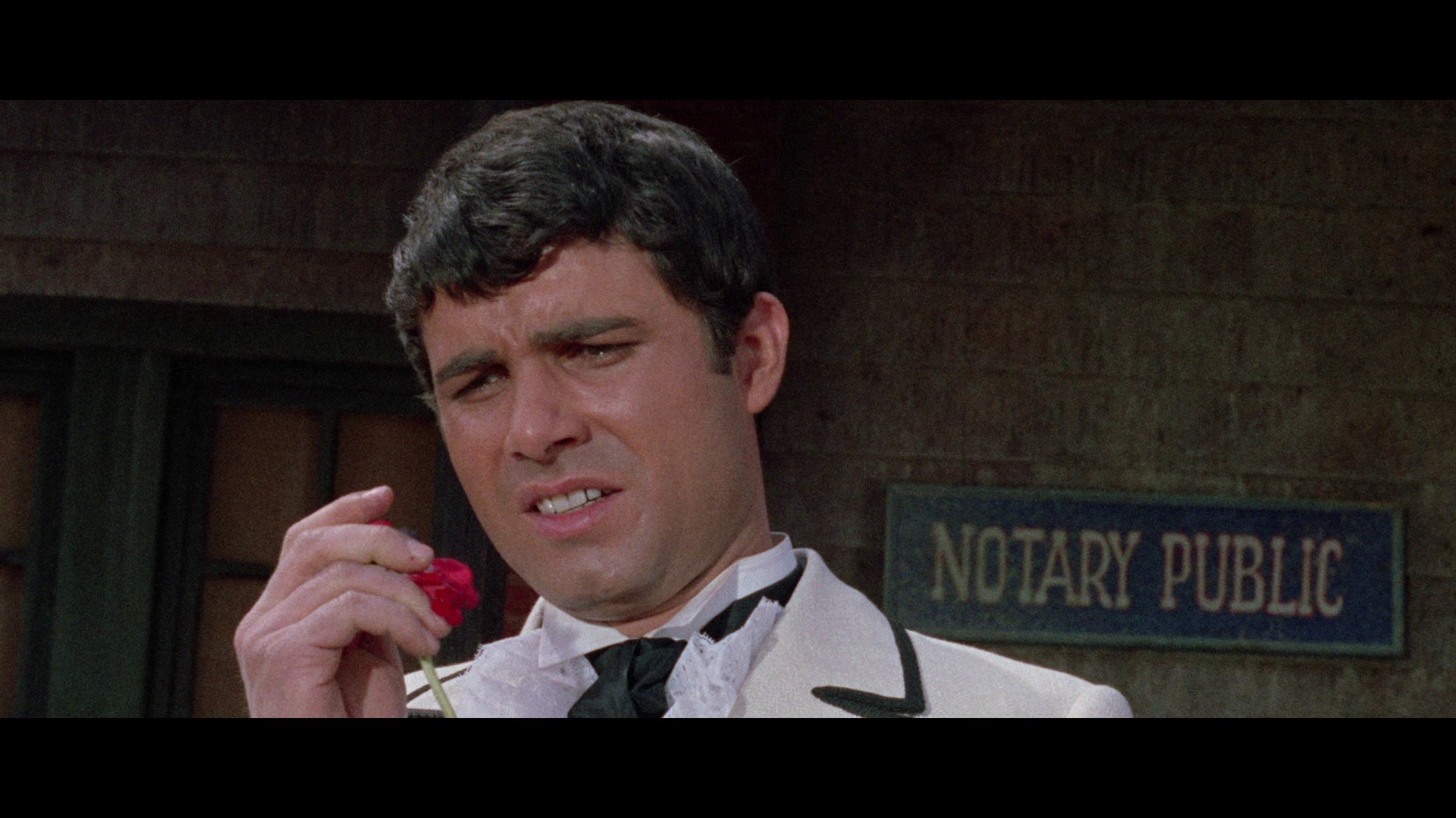 Screen capture from Massacre Time