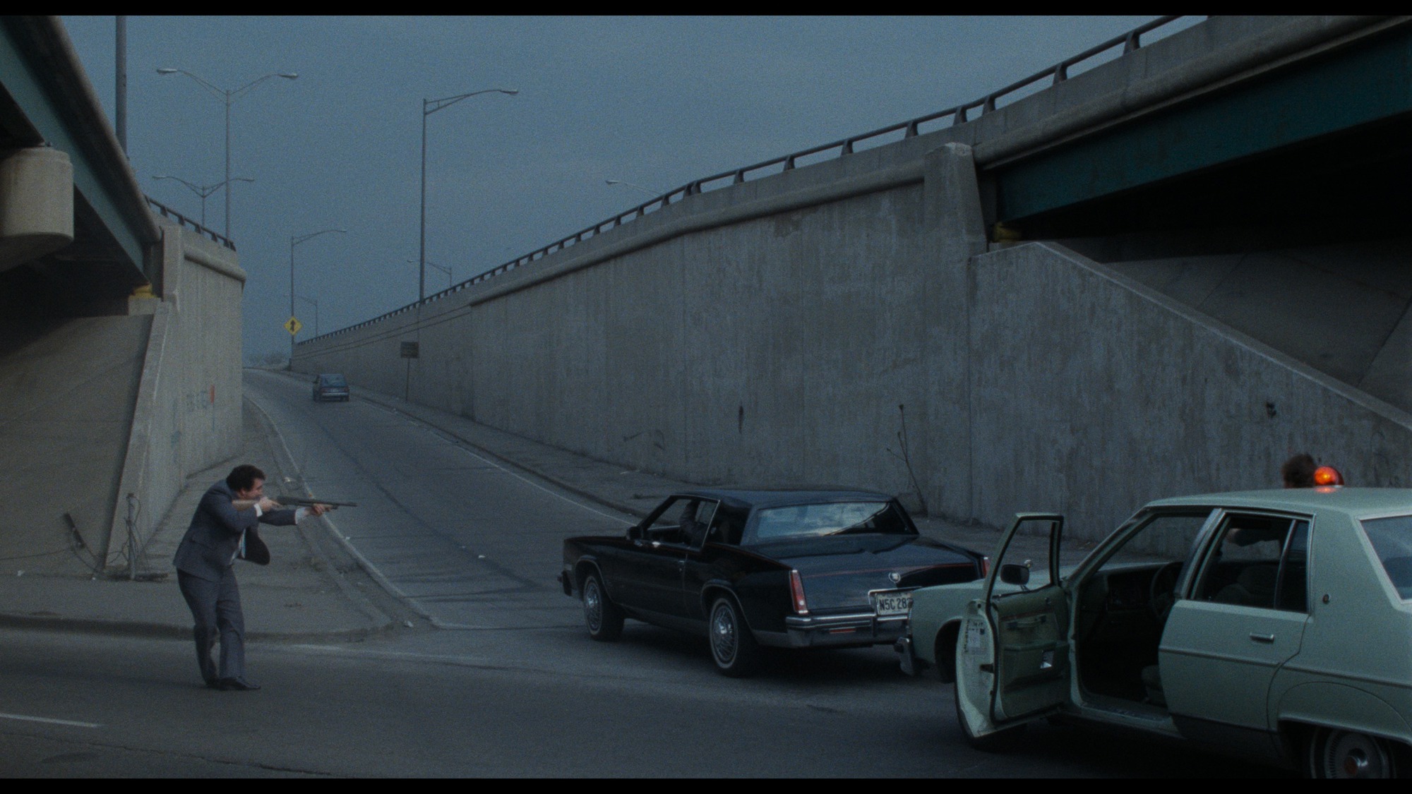 Screen capture from Thief