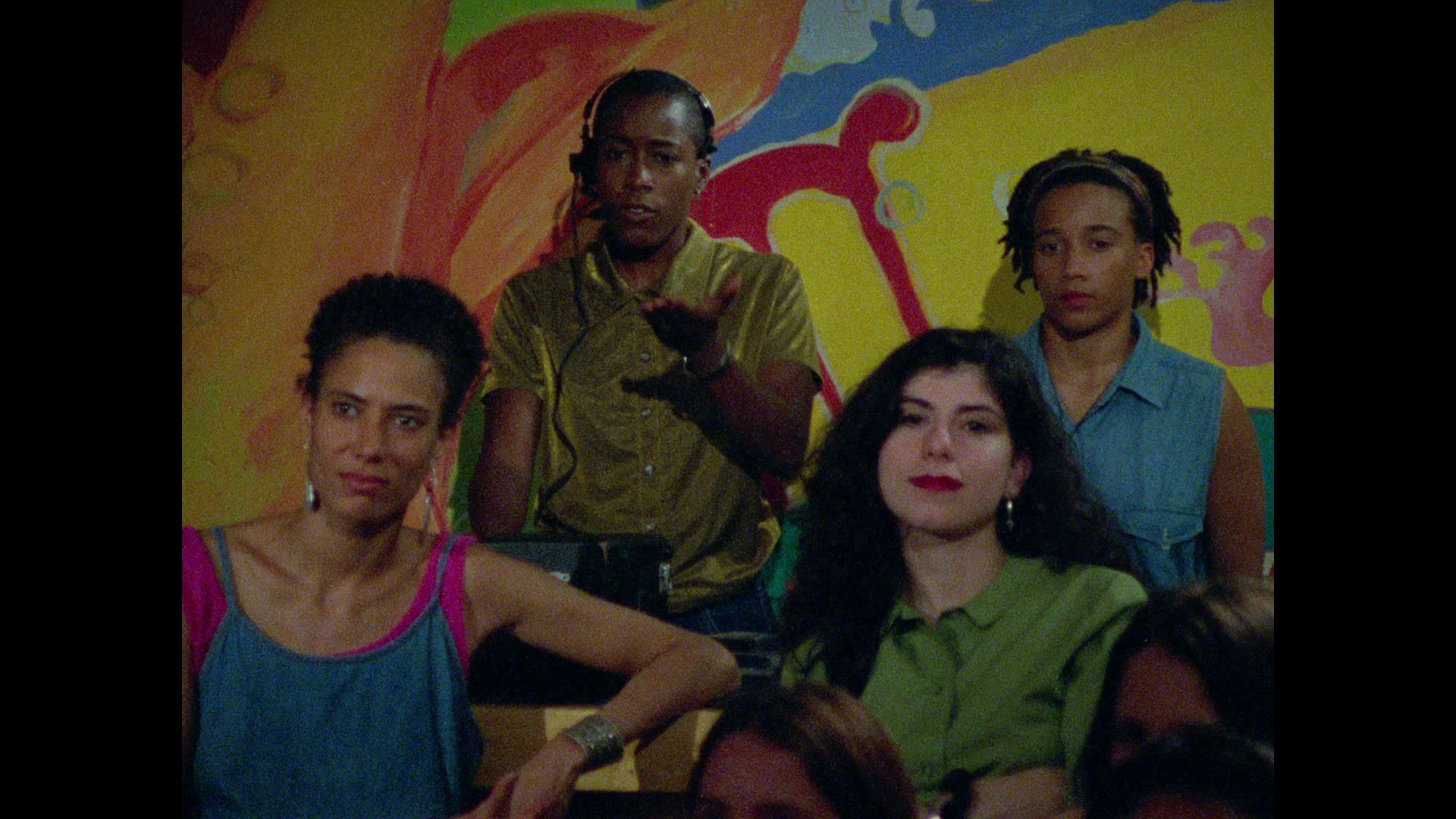 Screen capture from The Watermelon Woman