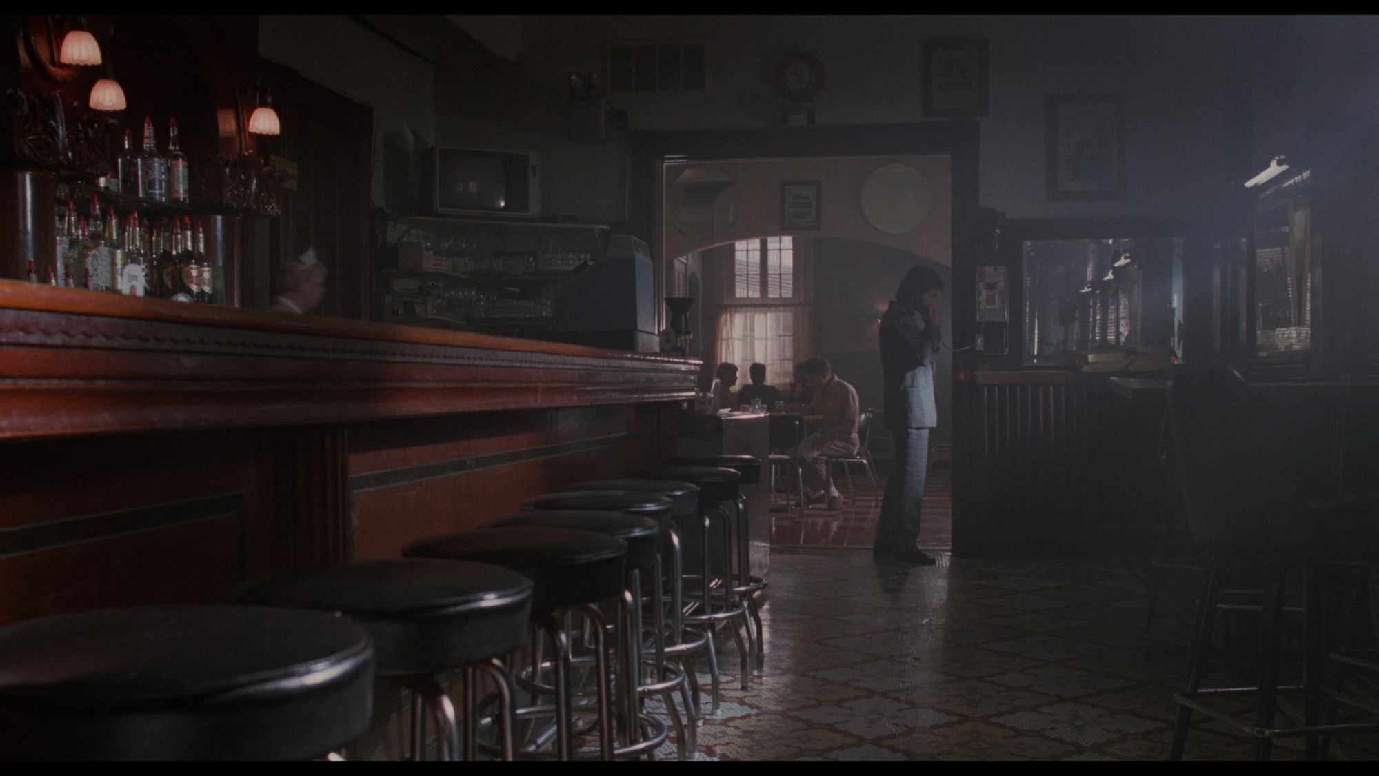 Screen capture from Rain Man