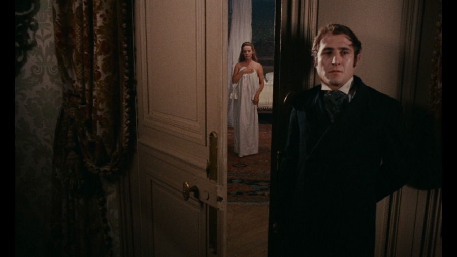 Screen capture from The Immortal Story