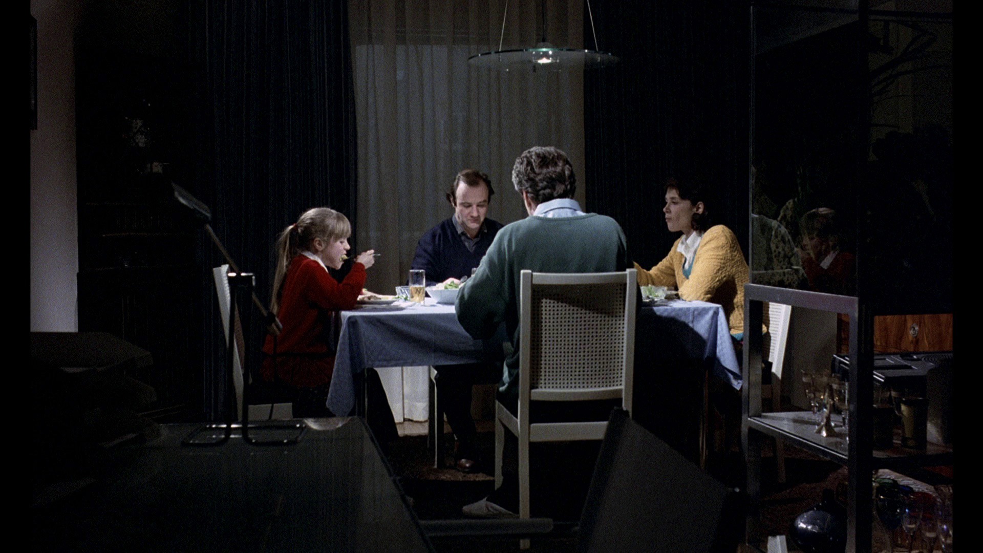 Screen capture from Michael Haneke: Trilogy