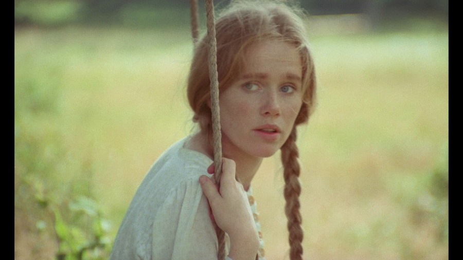 Screen capture from The Emigrants • The New Land