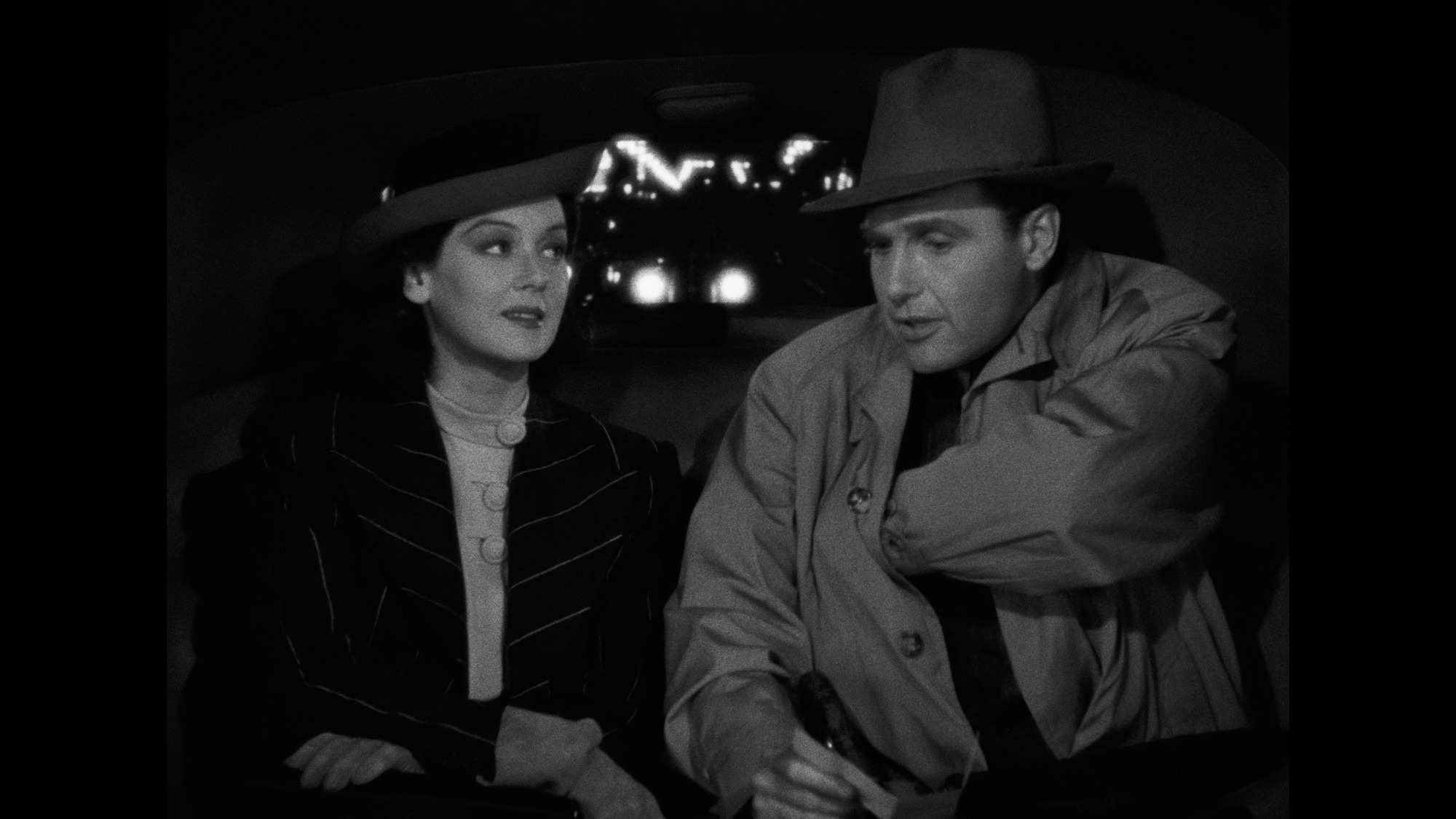Screen capture from His Girl Friday