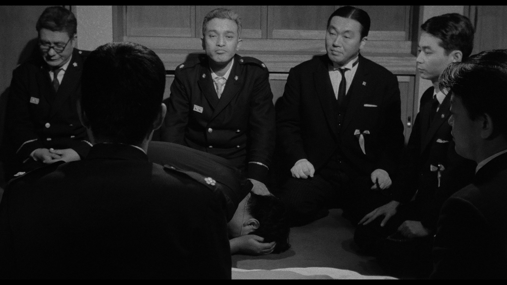 Screen capture from Radical Japan: Cinema and State
