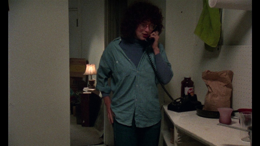 Screen capture from Girlfriends