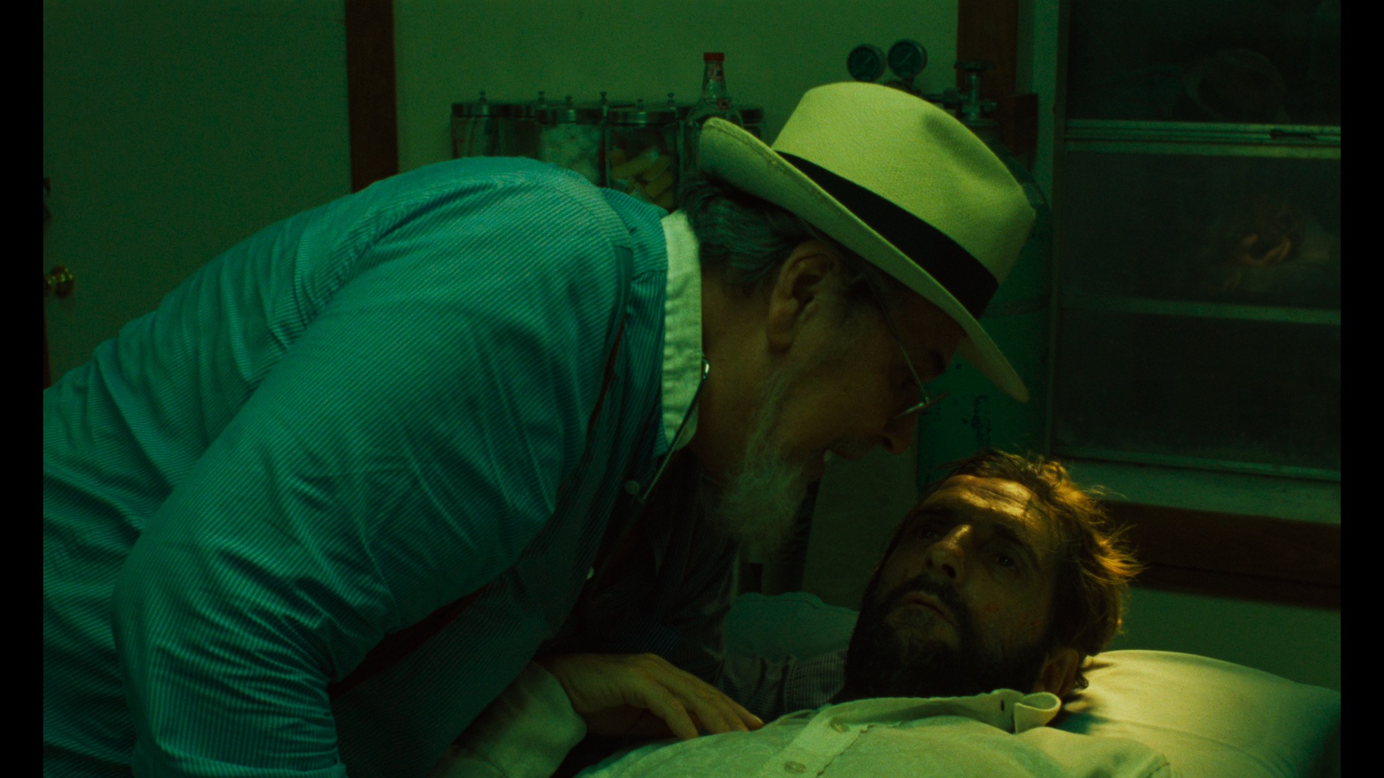 Screen capture from Paris, Texas