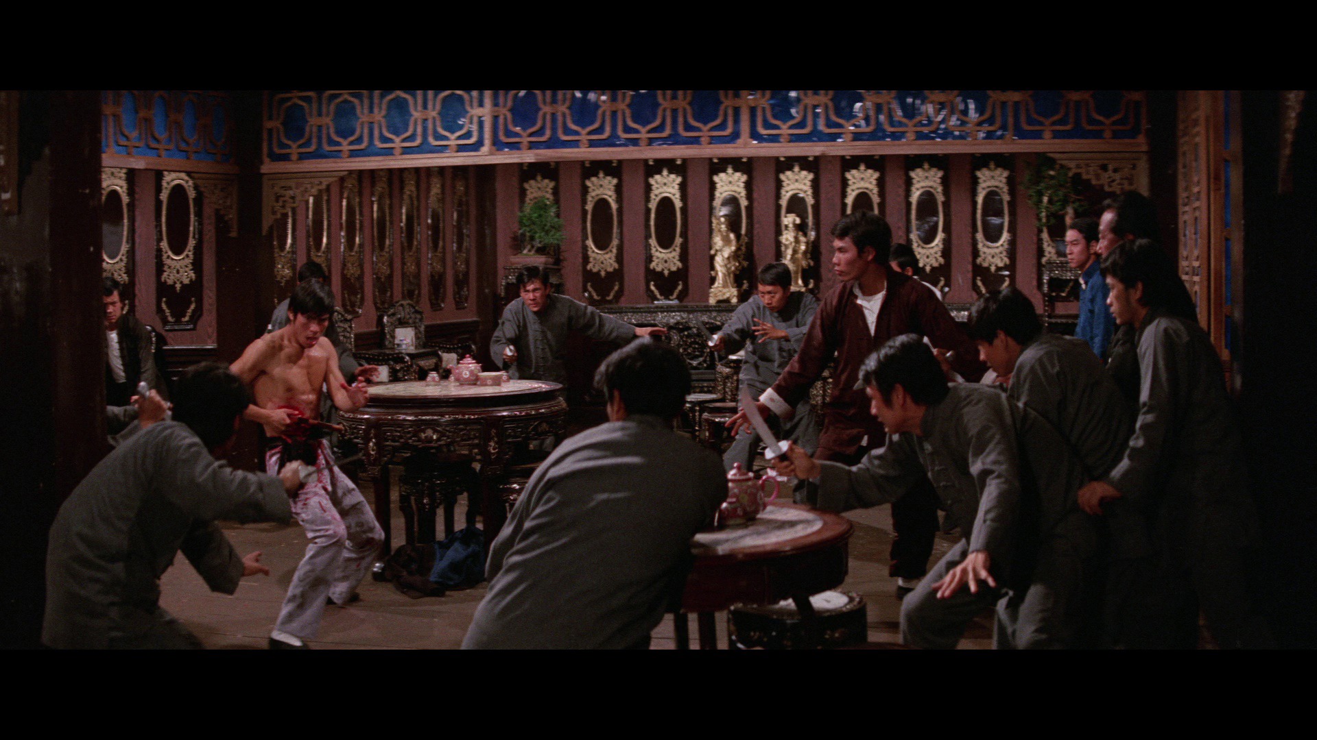 Screen capture from Shawscope: Volume One