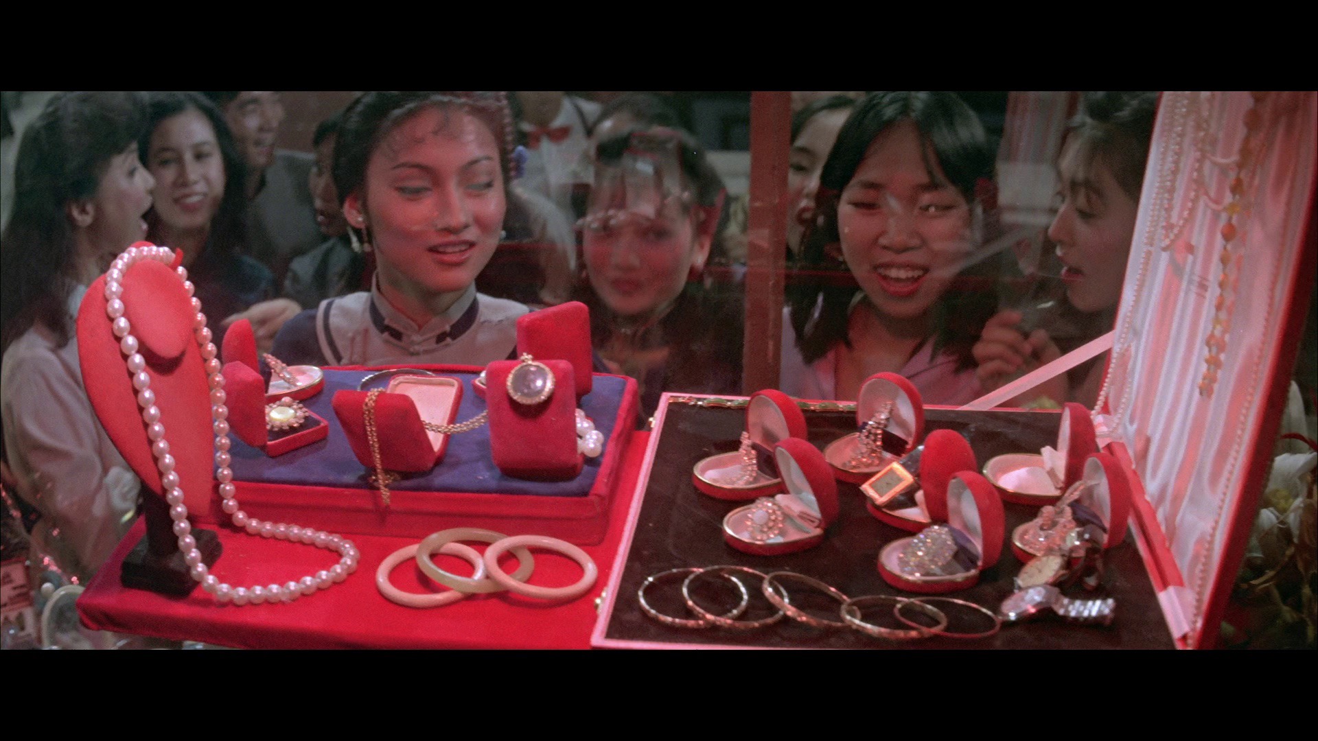 Screen capture from Shawscope: Volume Two