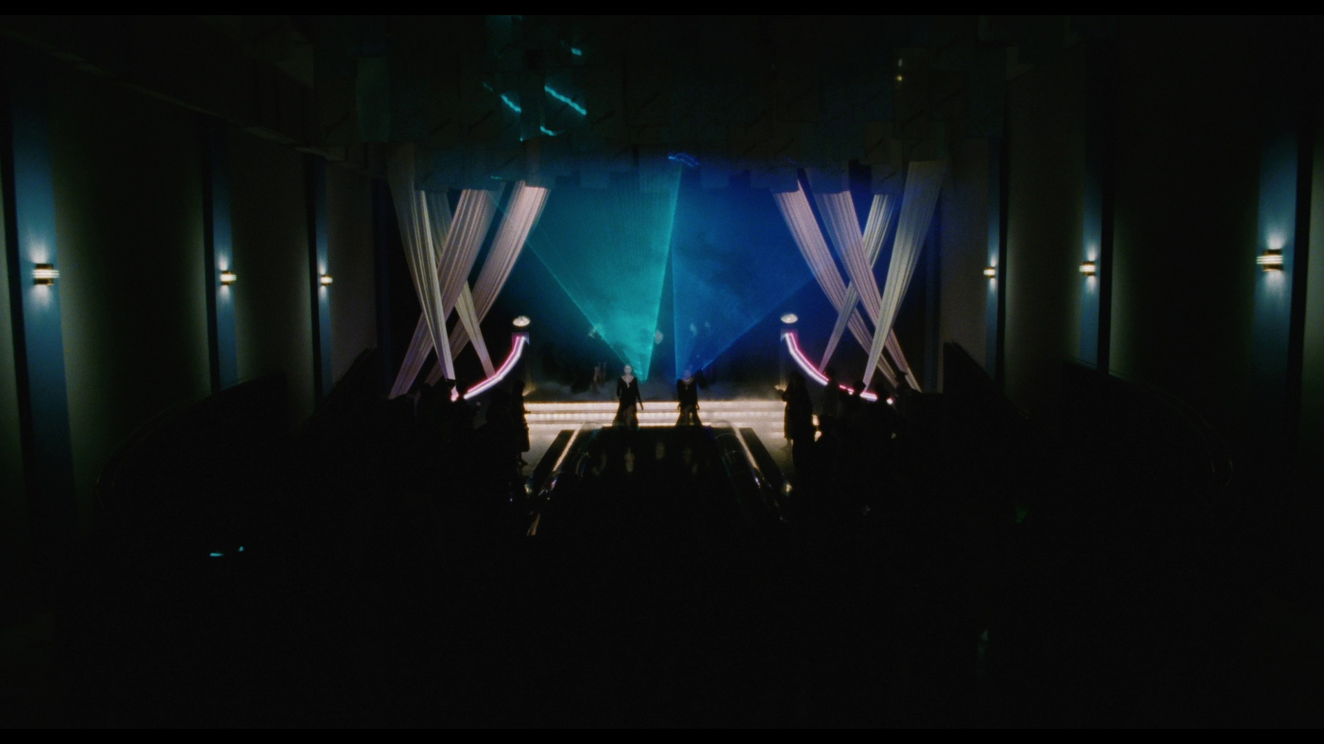 Screen capture from In the Line of Duty III