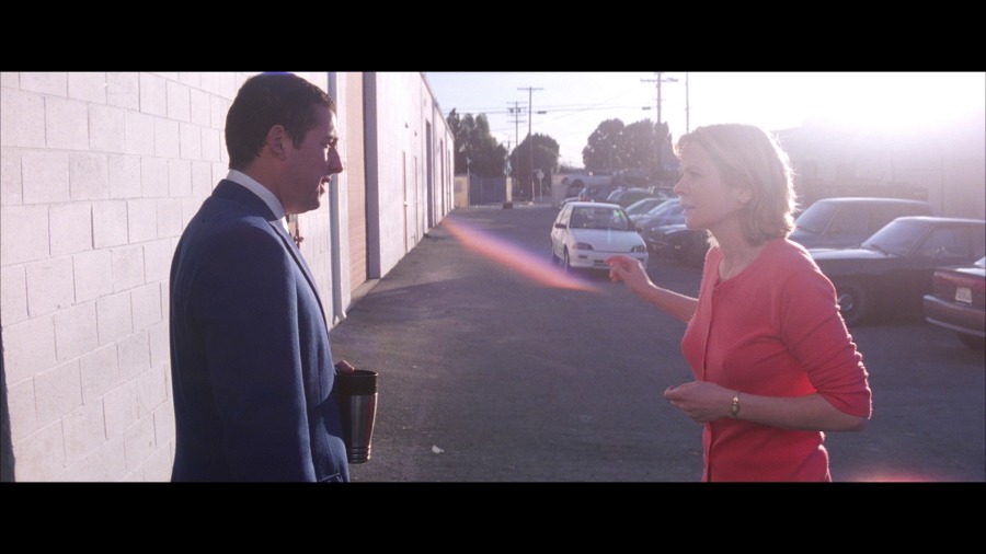 Screen capture from Punch-Drunk Love