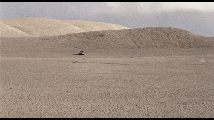 Screen capture from The Shooting | Ride in the Whirlwind
