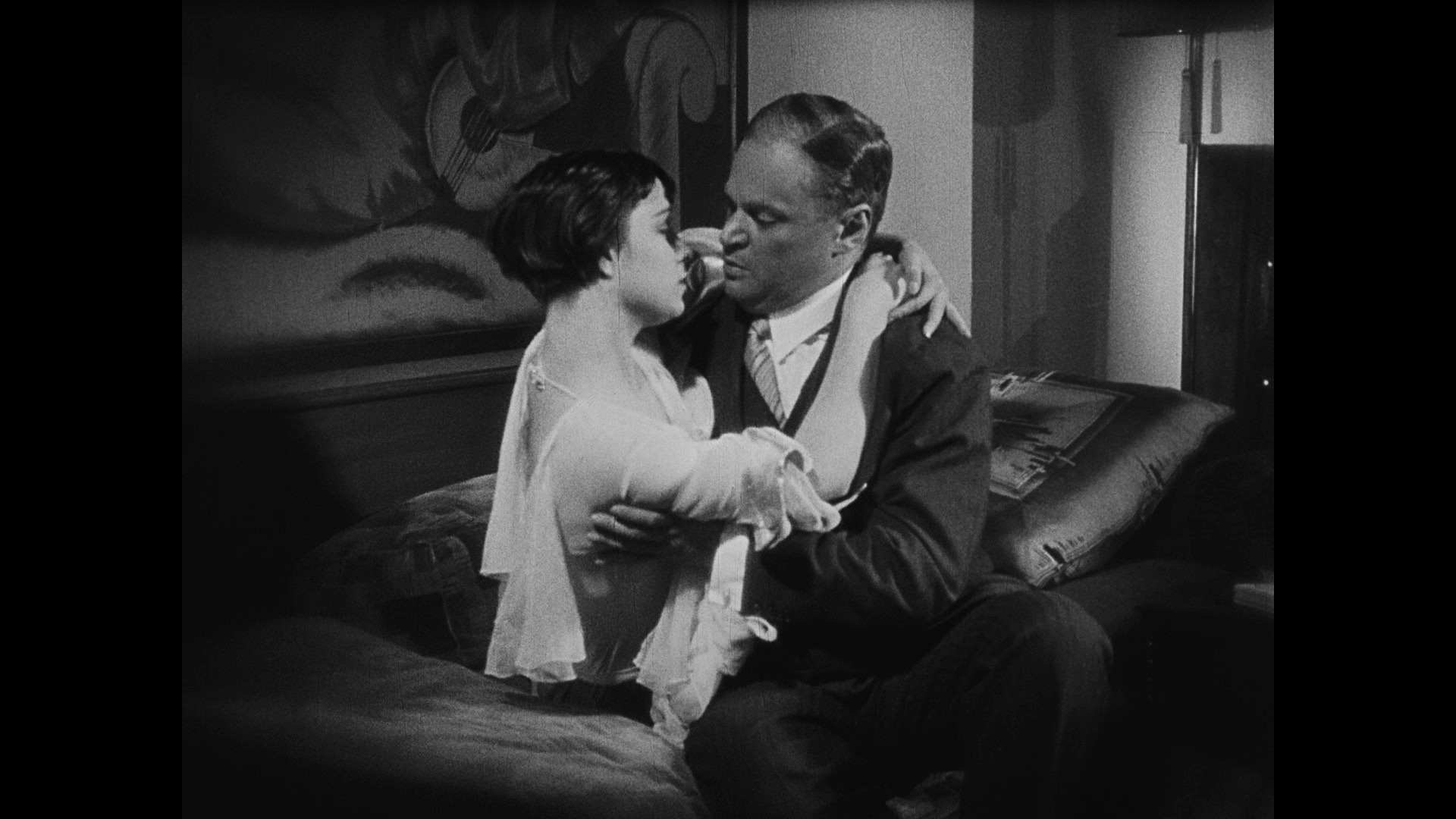 Screen capture from Pandora's Box
