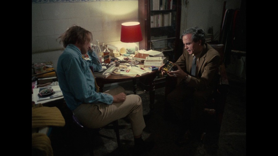 Screen capture from Six Moral Tales