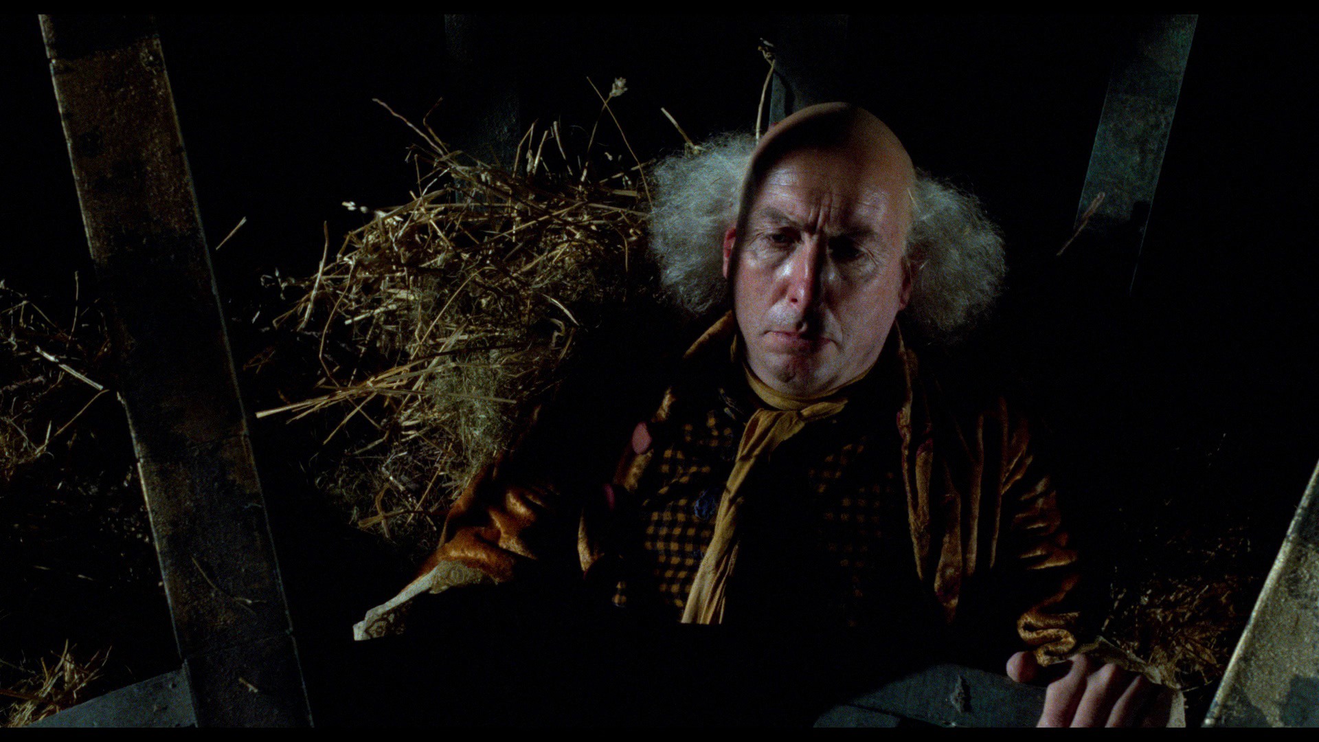 Screen capture from The Adventures of Baron Munchausen