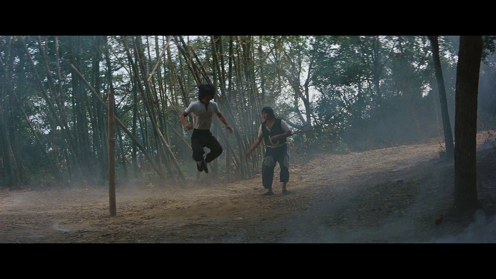 Screen capture from Knockabout