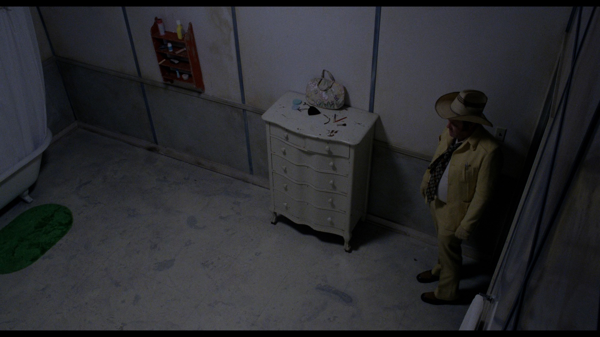 Screen capture from Blood Simple