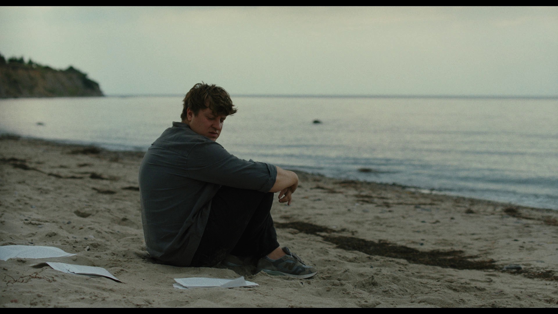 Screen capture from Afire