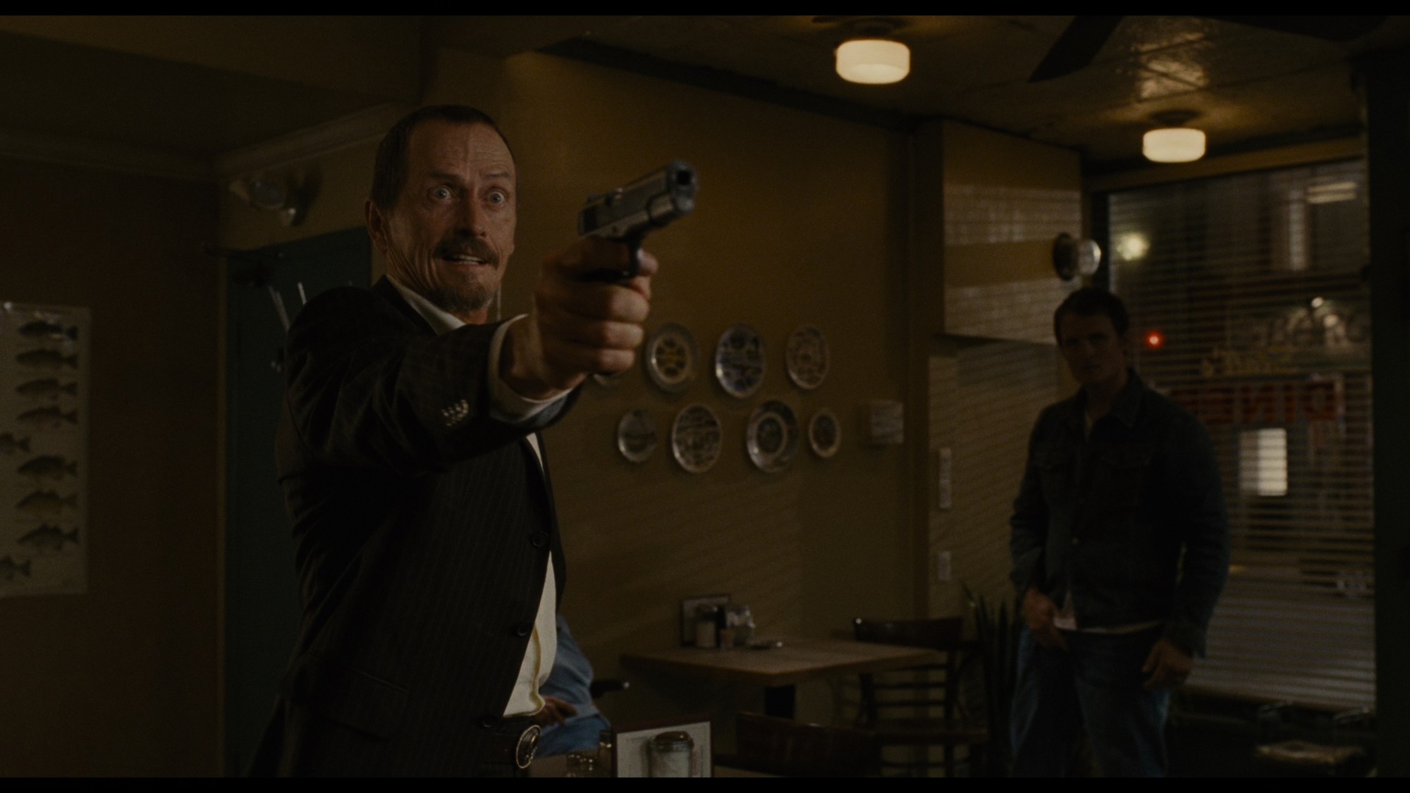 Screen capture from A History of Violence