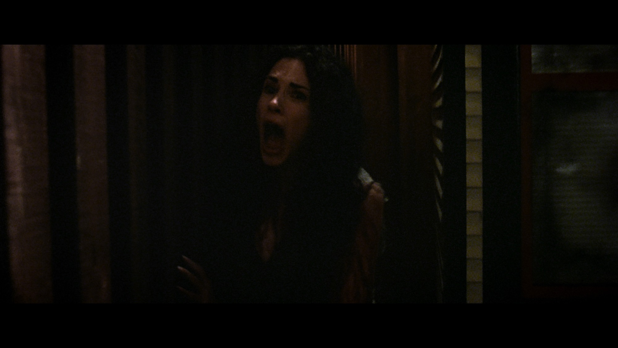 Screen capture from Trick 'r Treat