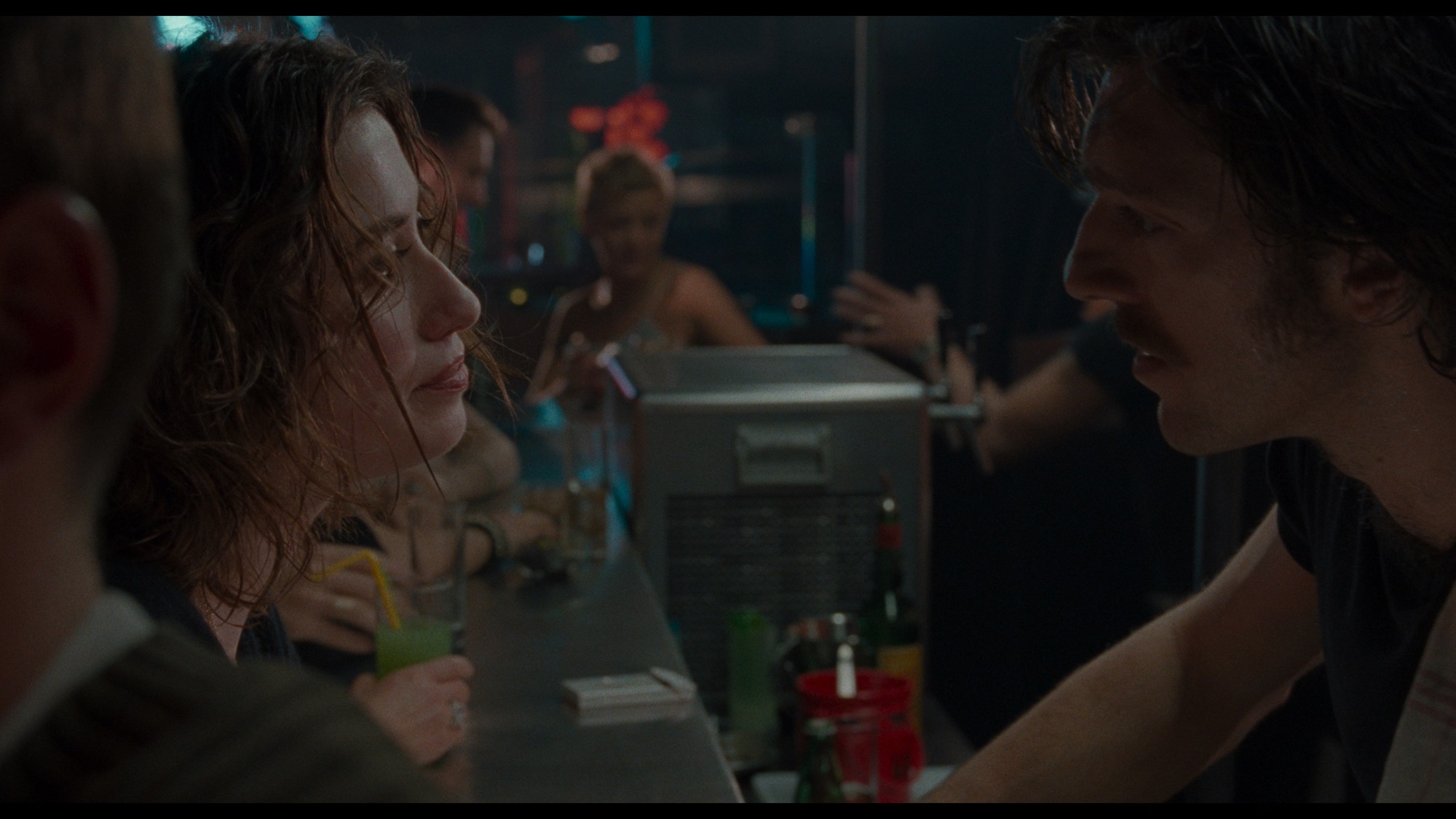 Screen capture from Read My Lips