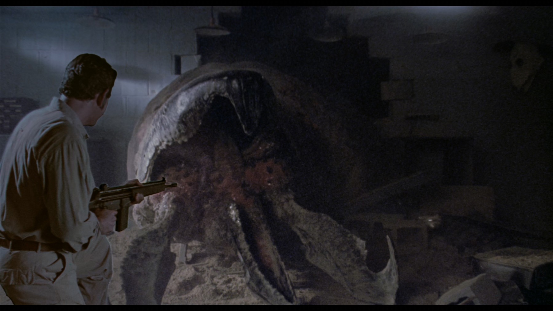 Screen capture from Tremors
