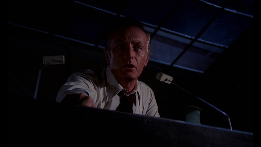 Screen capture from The Beast Must Die