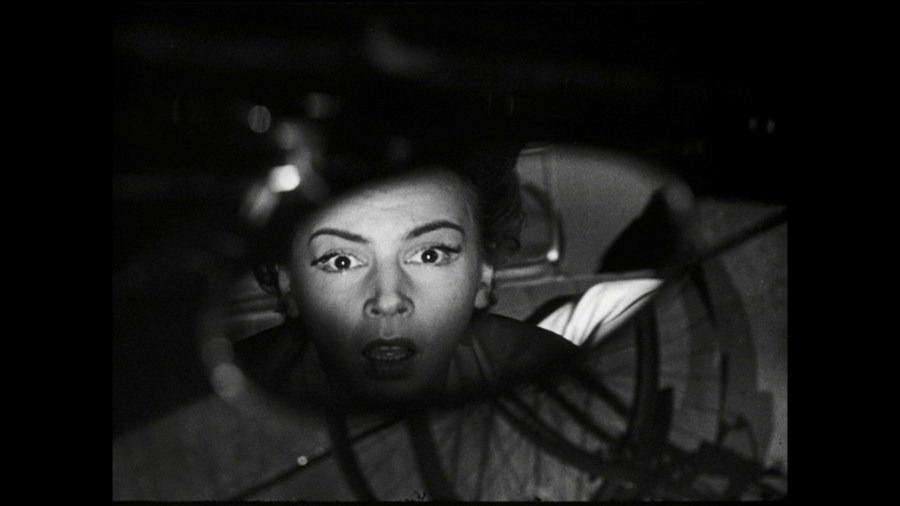 Screen capture from Orpheus