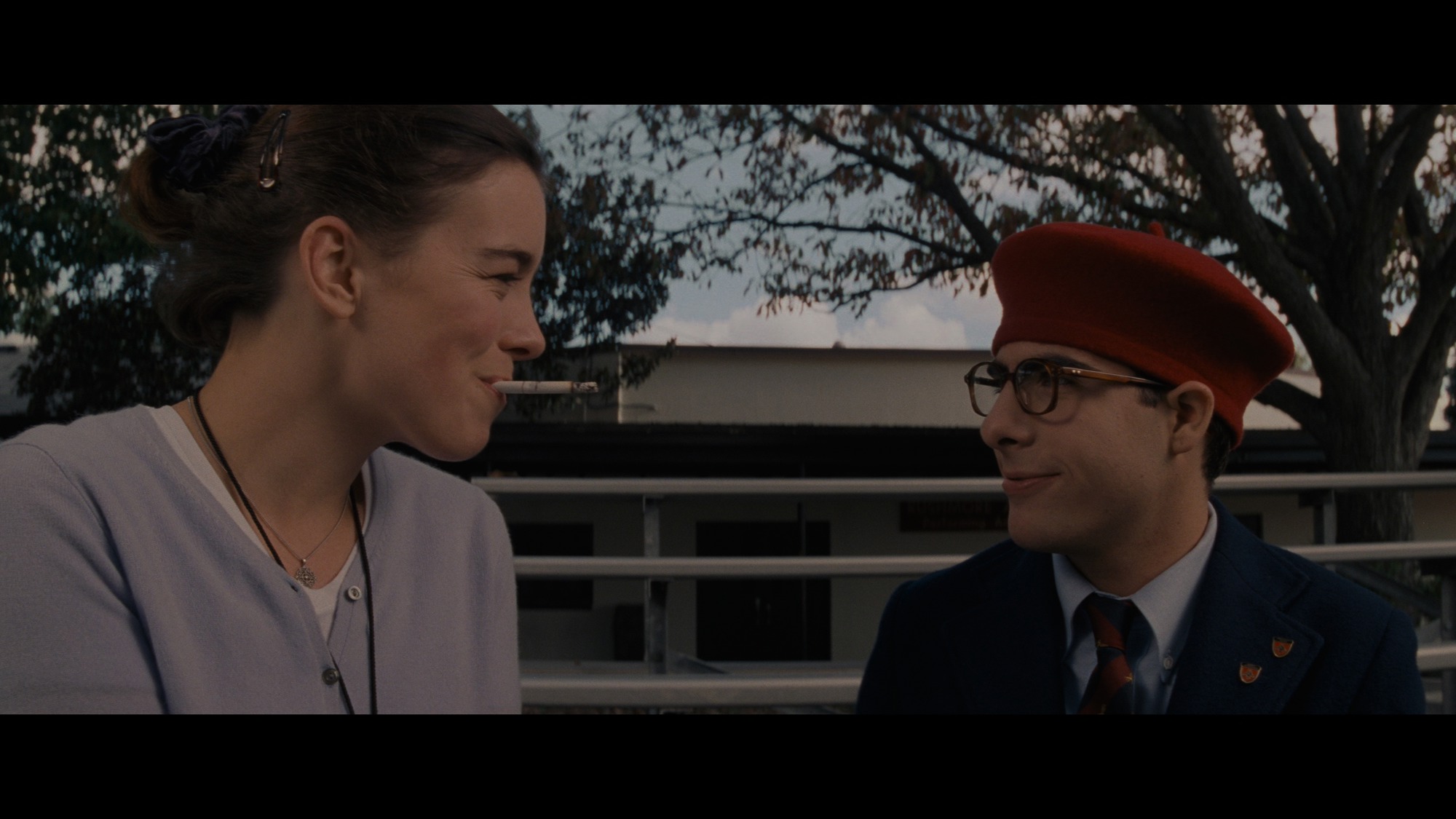 Screen capture from The Wes Anderson Archive: Ten Films, Twenty-Five Years