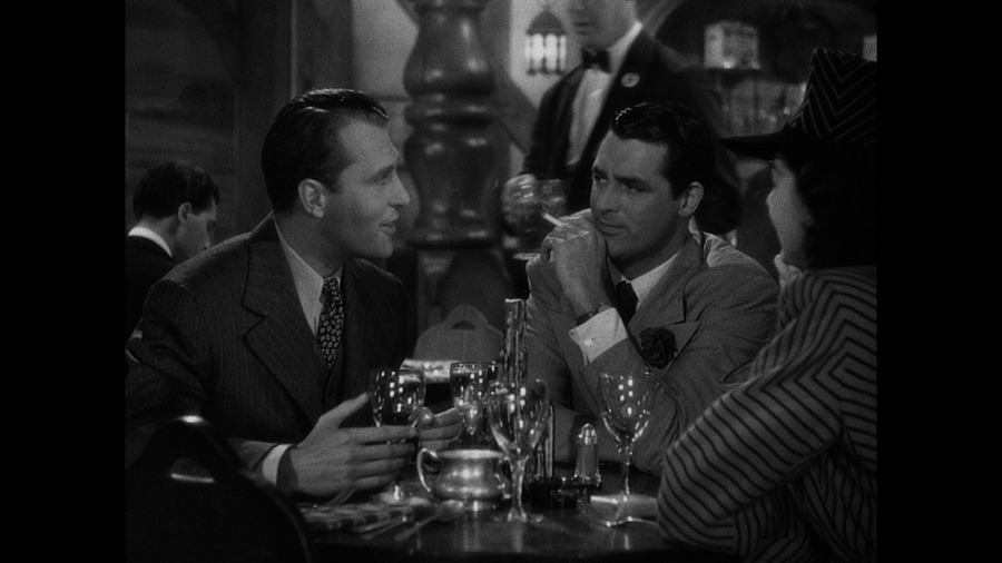 Screen capture from His Girl Friday