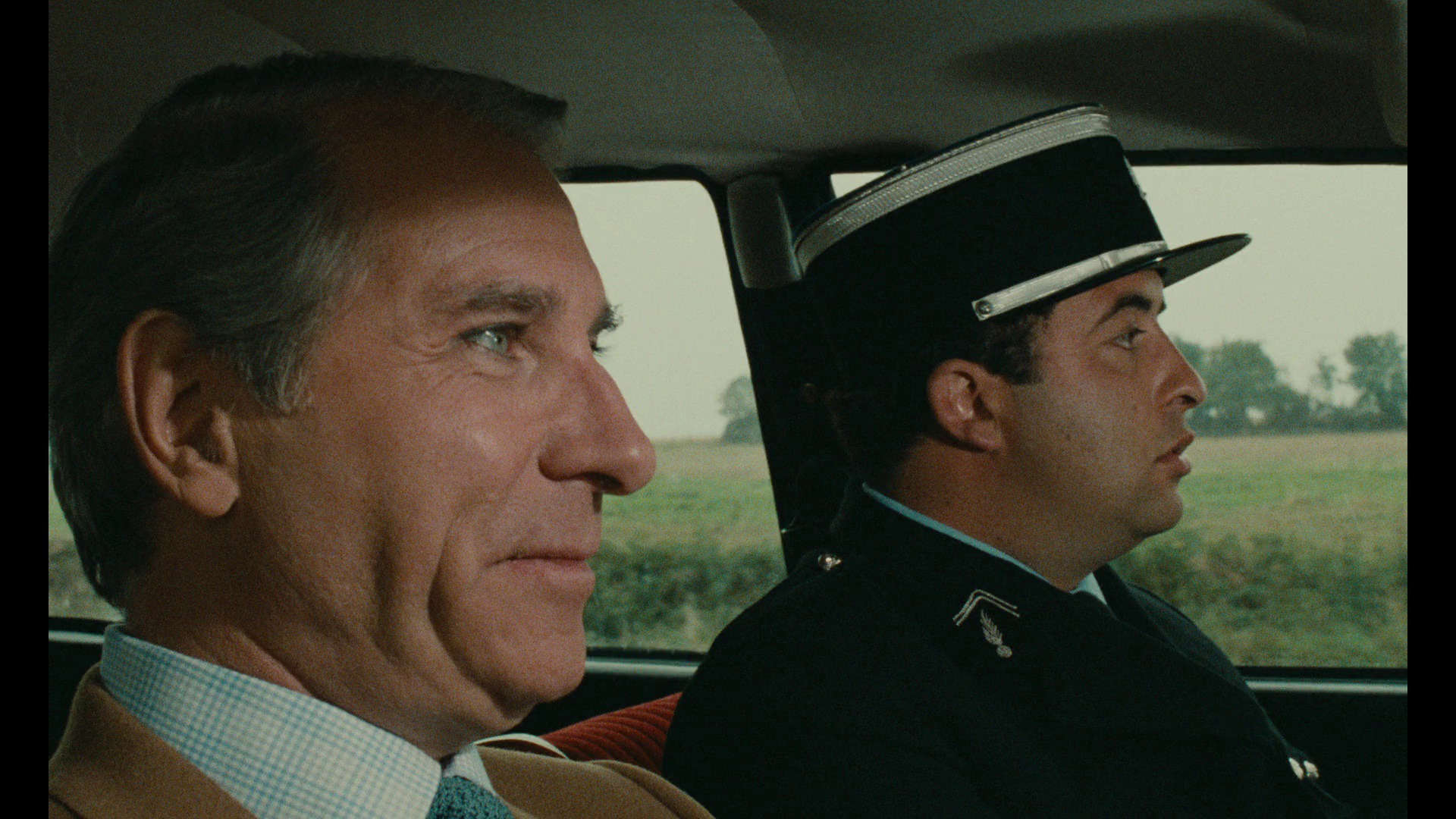 Screen capture from Inspector Lavardin