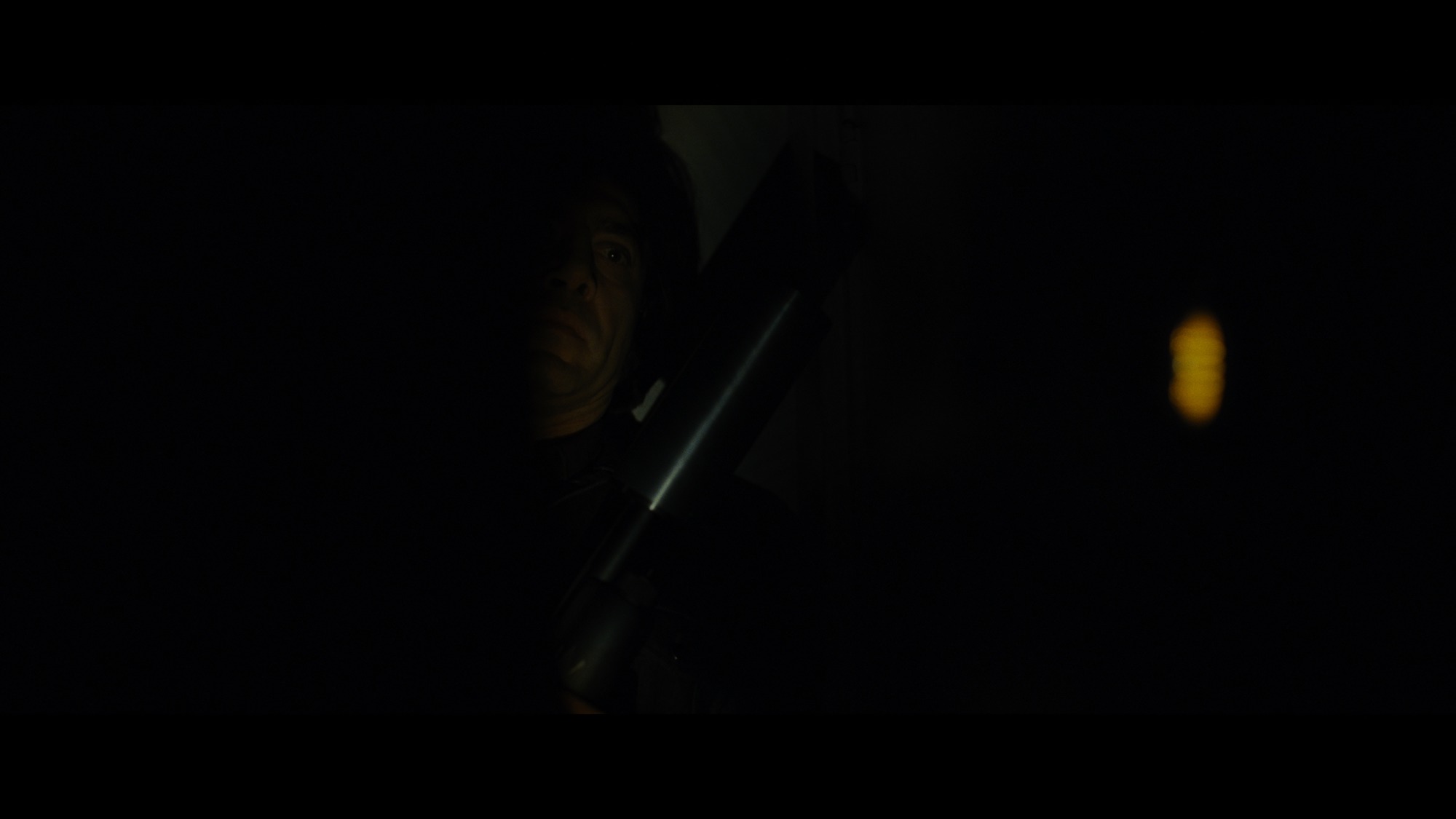 Screen capture from No Country for Old Men