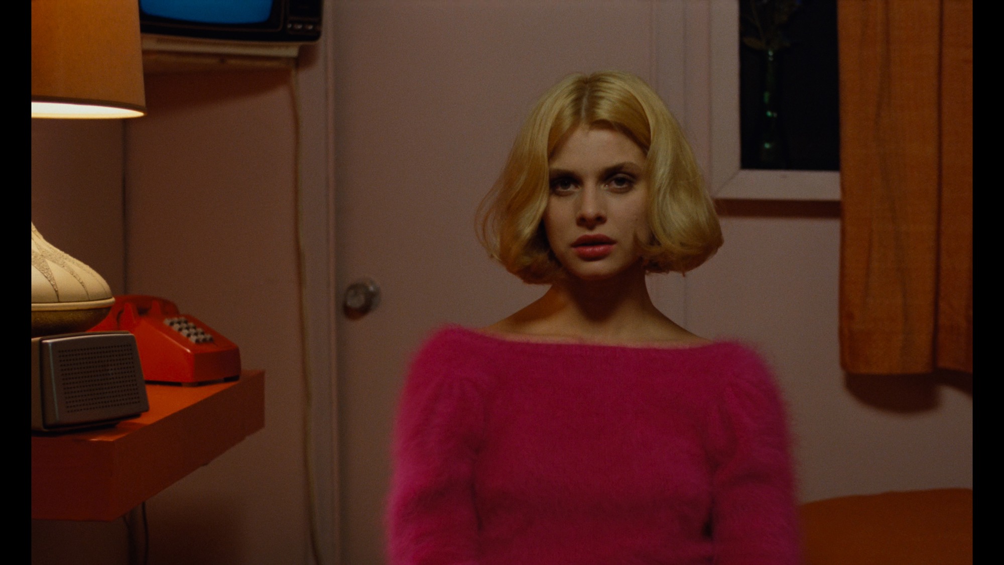 Screen capture from Paris, Texas