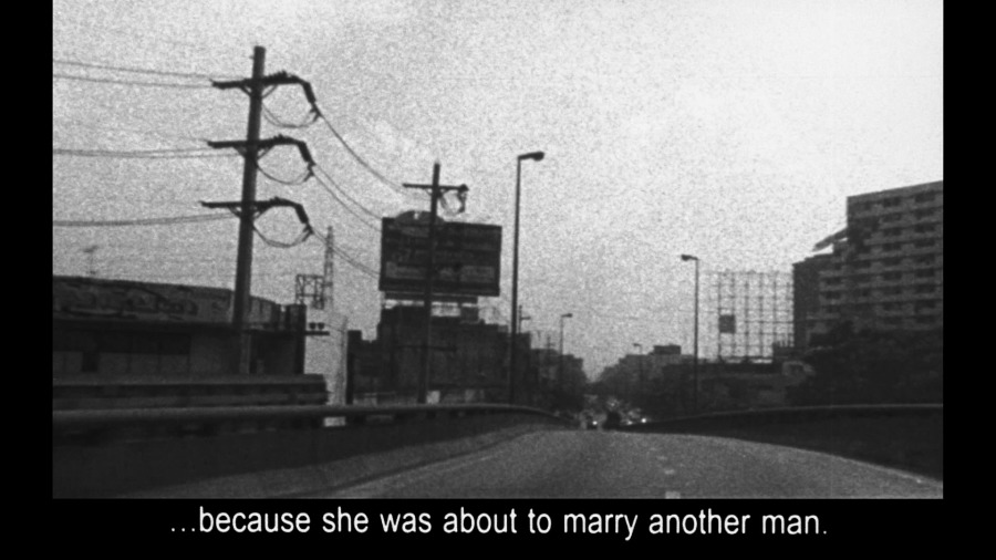Screen capture from Insiang / Mysterious Object at Noon