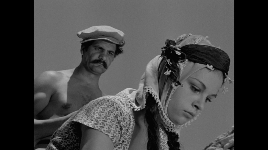 Screen capture from A River Called Titas / Dry Summer